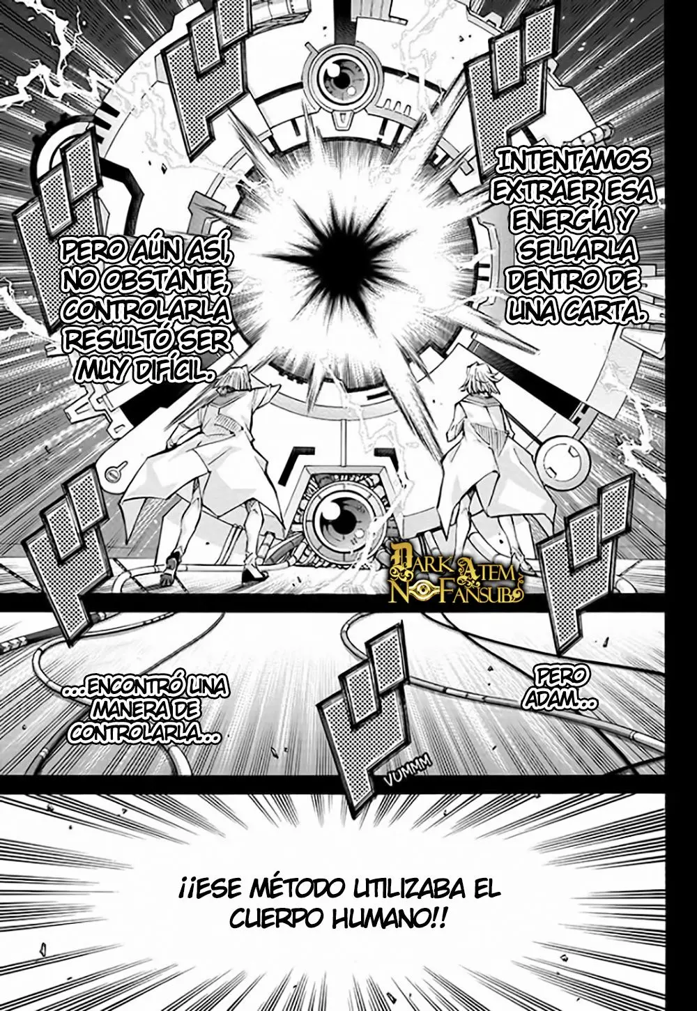 Yu-Gi-Oh! ARC-V capítulo 25, página 12