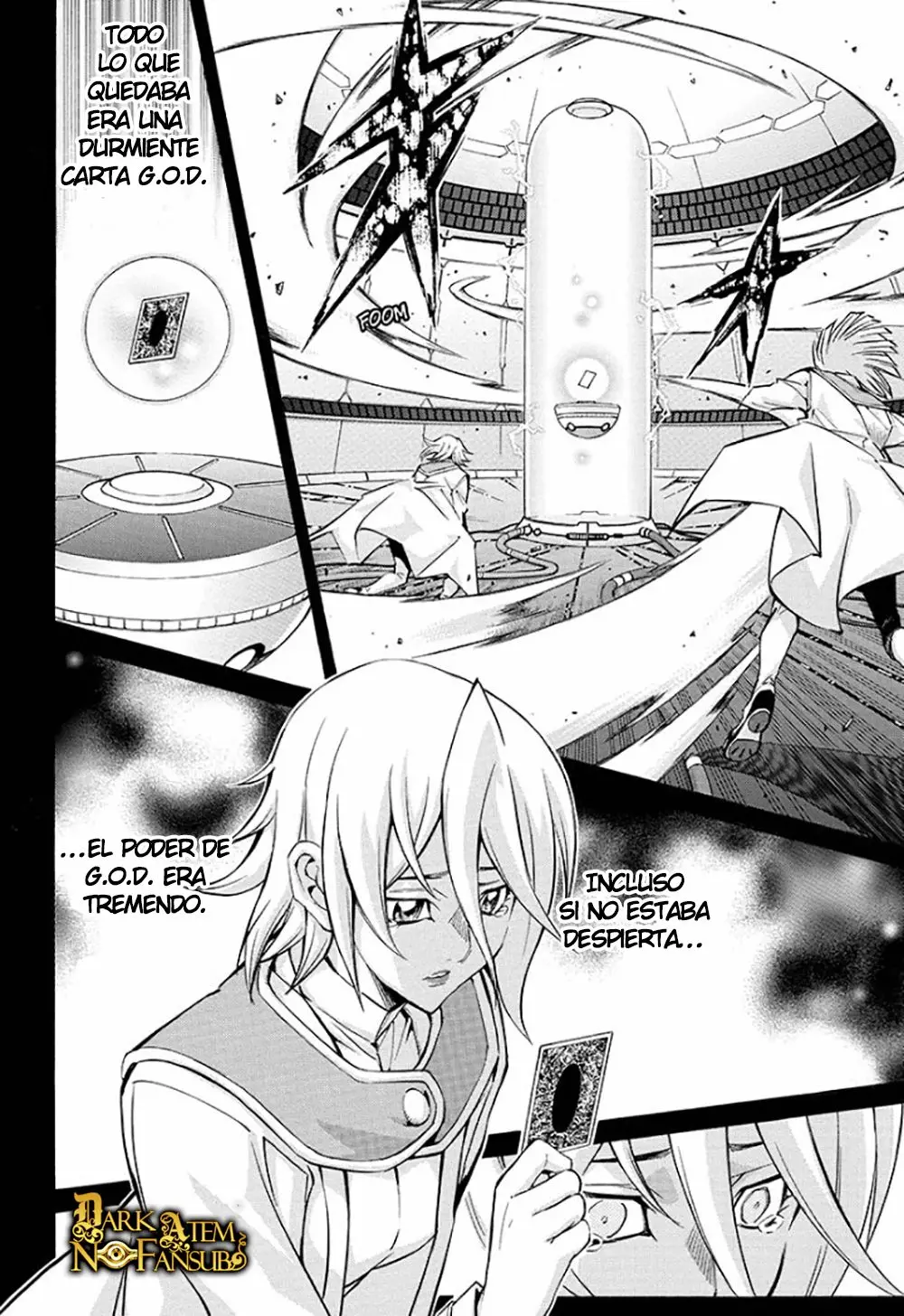 Yu-Gi-Oh! ARC-V capítulo 25, página 19