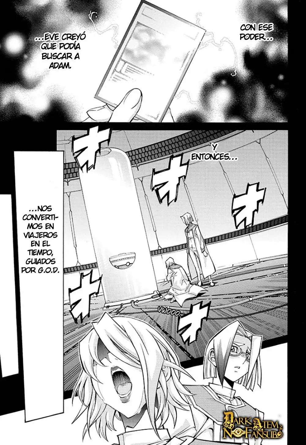 Yu-Gi-Oh! ARC-V capítulo 25, página 20