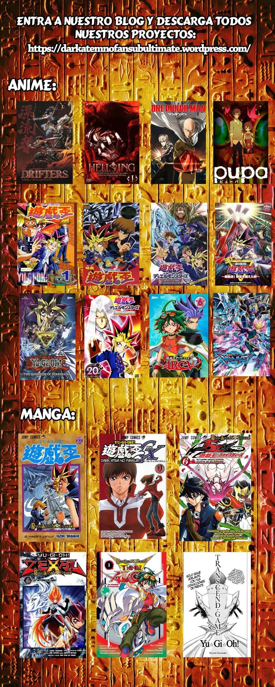 Yu-Gi-Oh! ARC-V capítulo 26, página 3