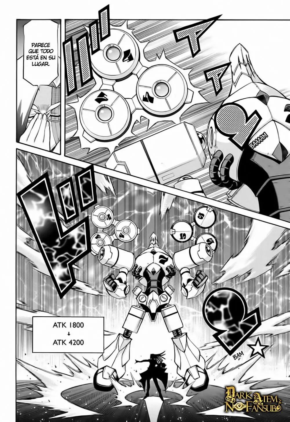 Yu-Gi-Oh! ARC-V capítulo 26, página 9