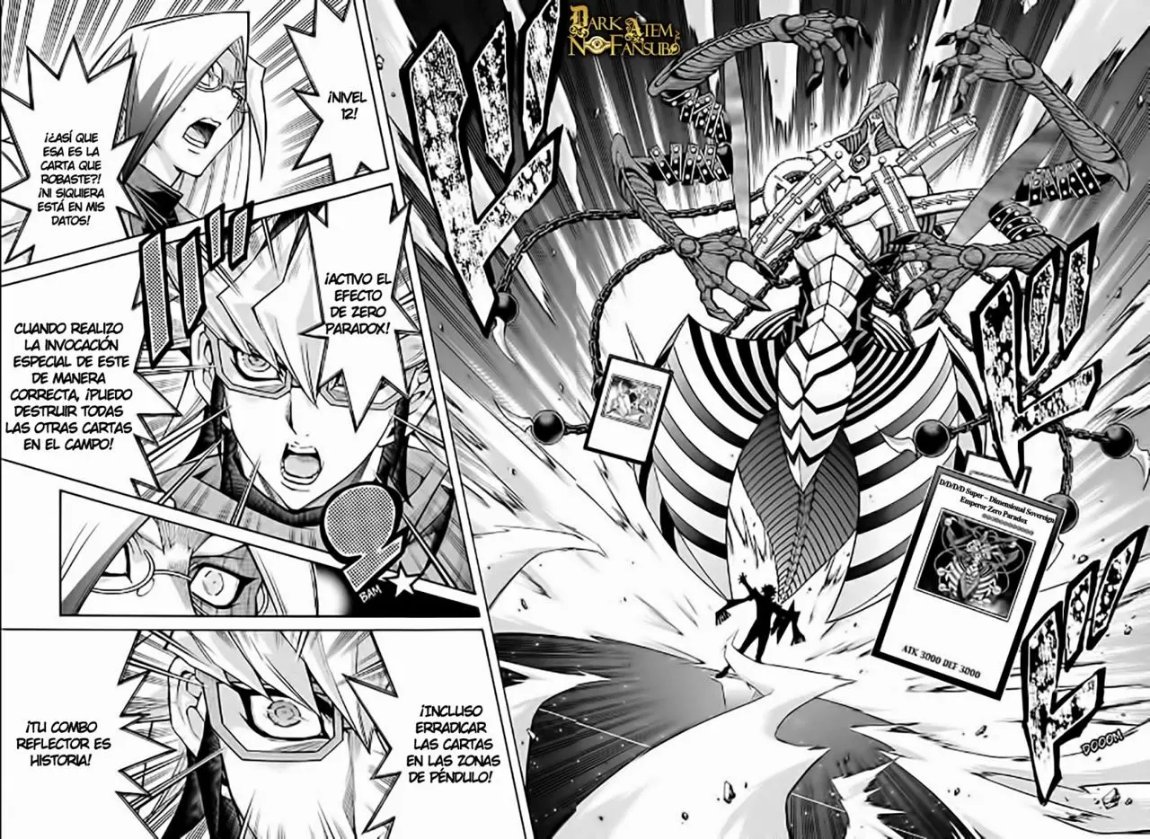 Yu-Gi-Oh! ARC-V capítulo 26, página 24