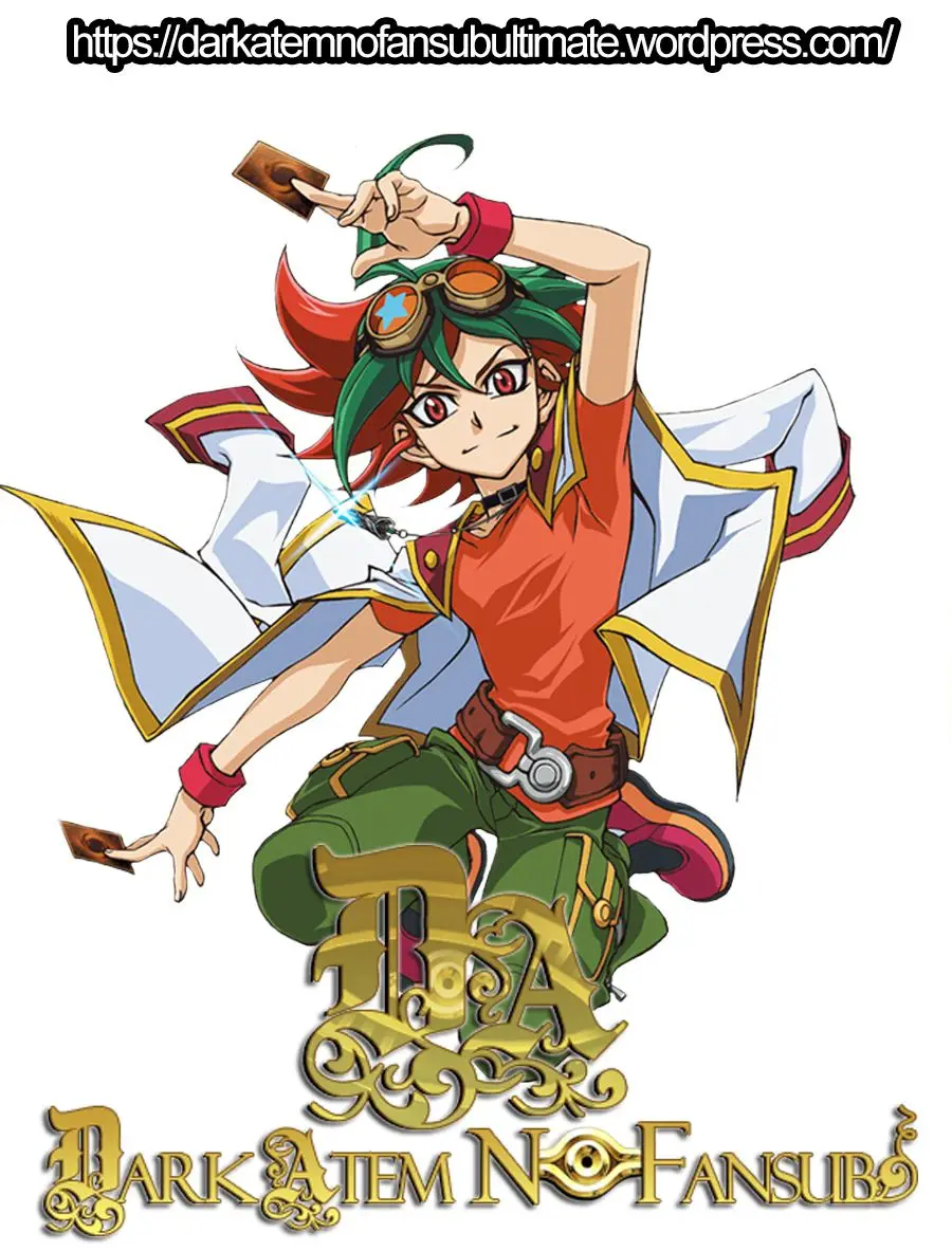 Yu-Gi-Oh! ARC-V capítulo 27, página 1