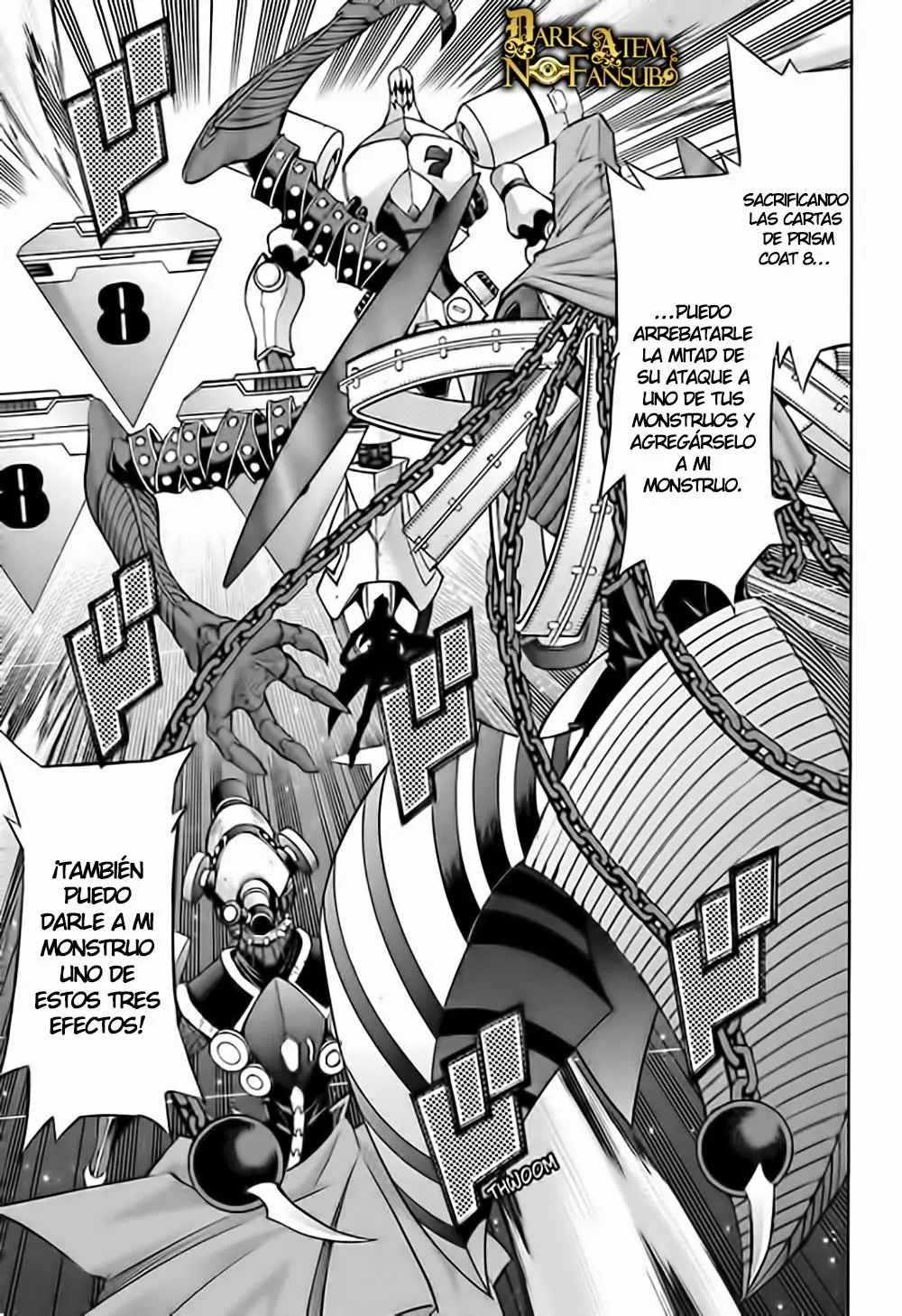Yu-Gi-Oh! ARC-V capítulo 27, página 10