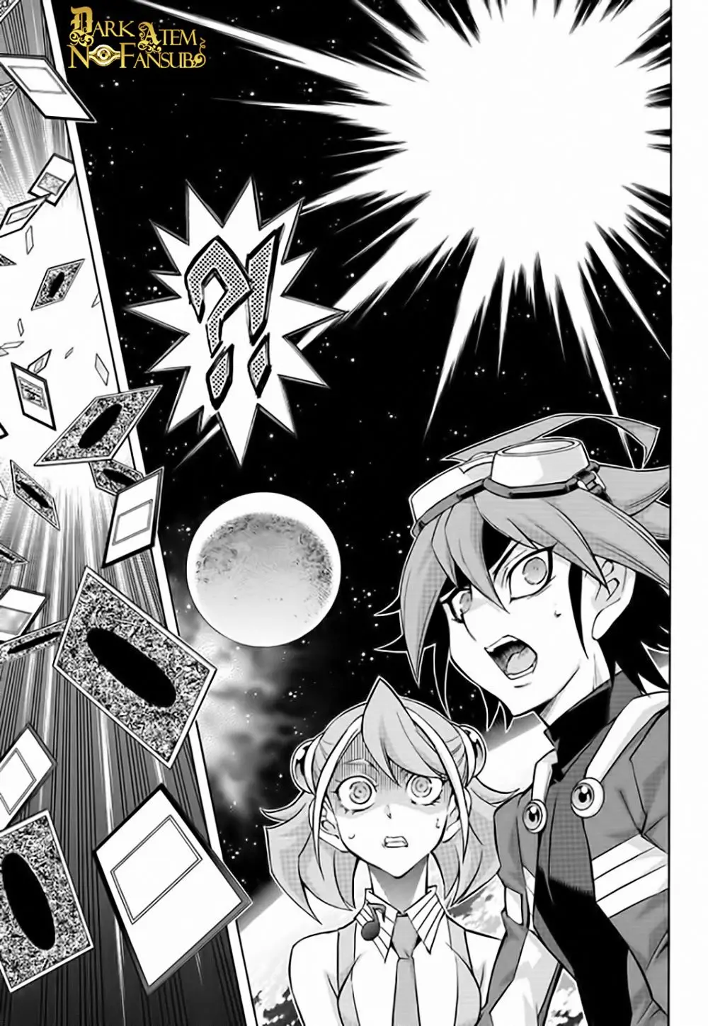 Yu-Gi-Oh! ARC-V capítulo 27, página 20