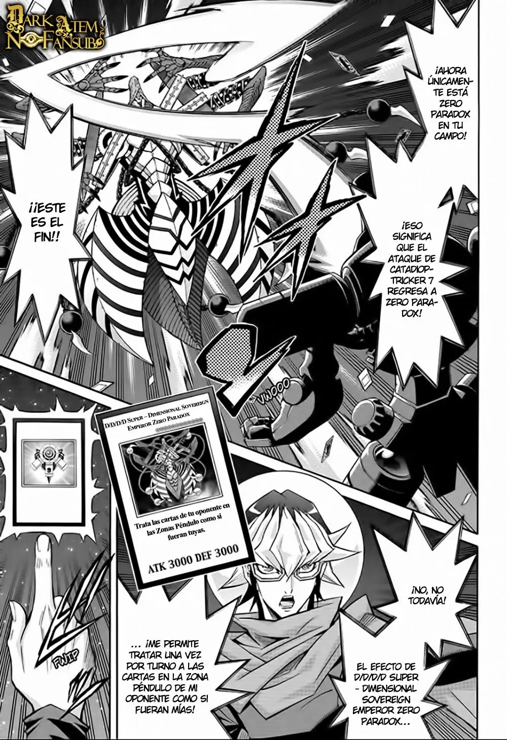 Yu-Gi-Oh! ARC-V capítulo 27, página 25