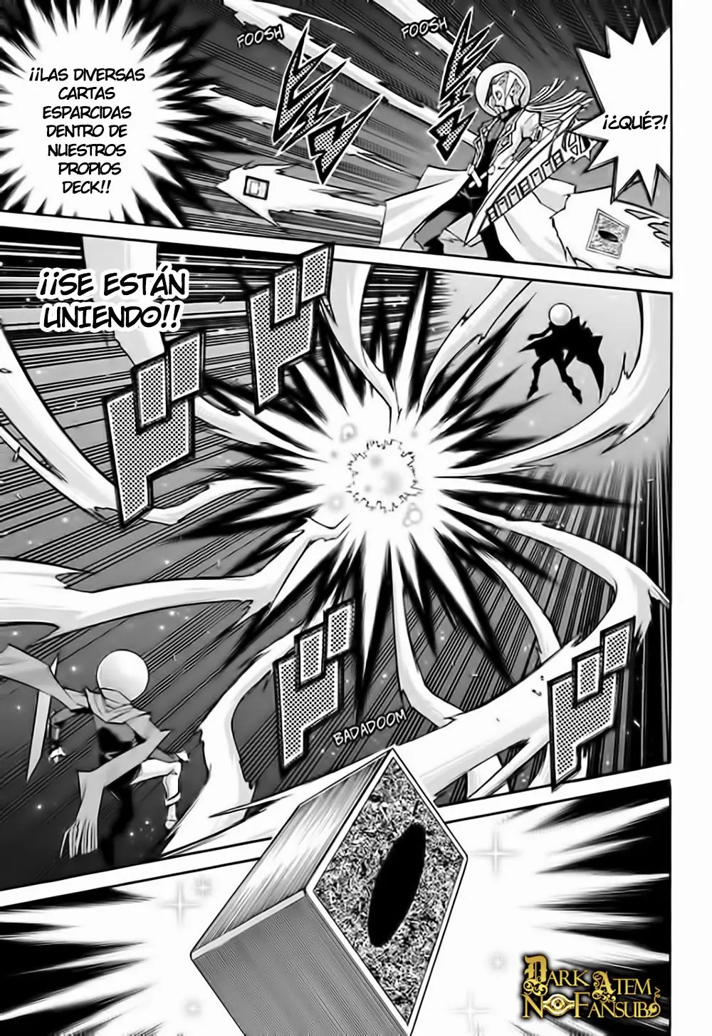 Yu-Gi-Oh! ARC-V capítulo 27, página 27