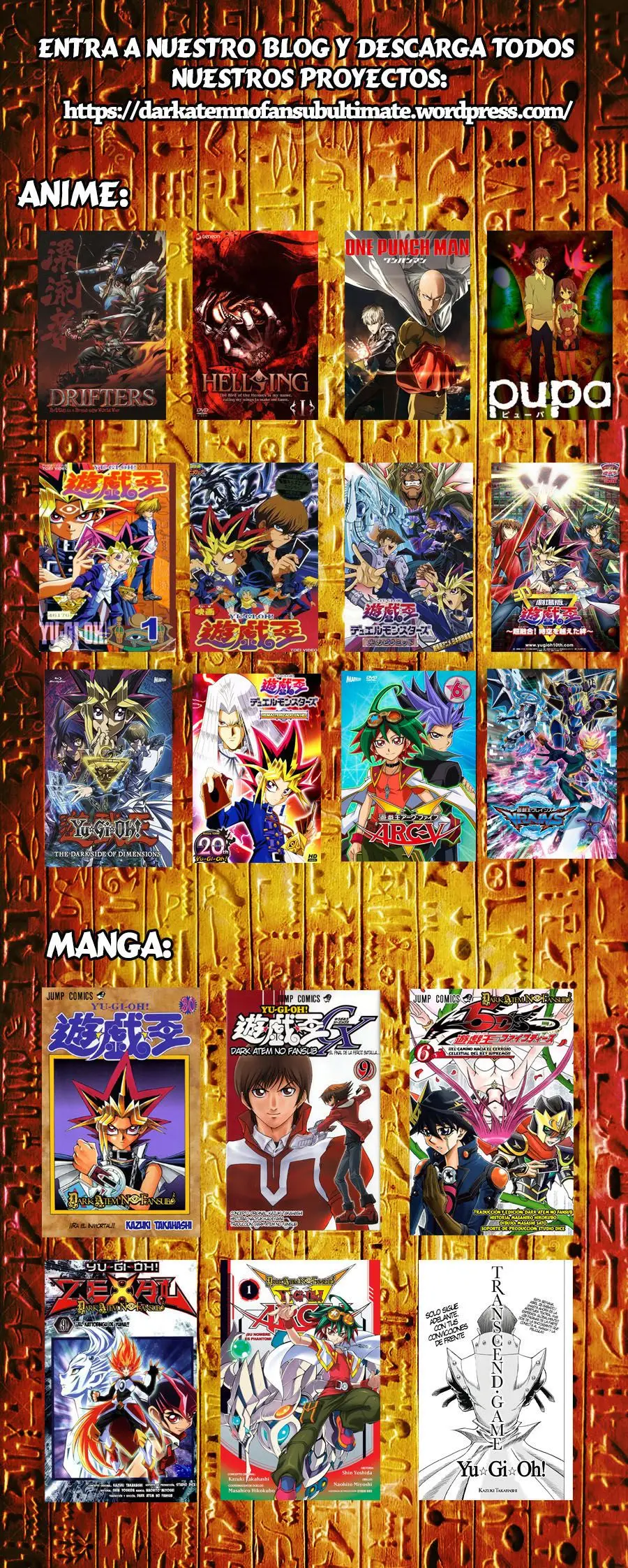 Yu-Gi-Oh! ARC-V capítulo 28, página 3