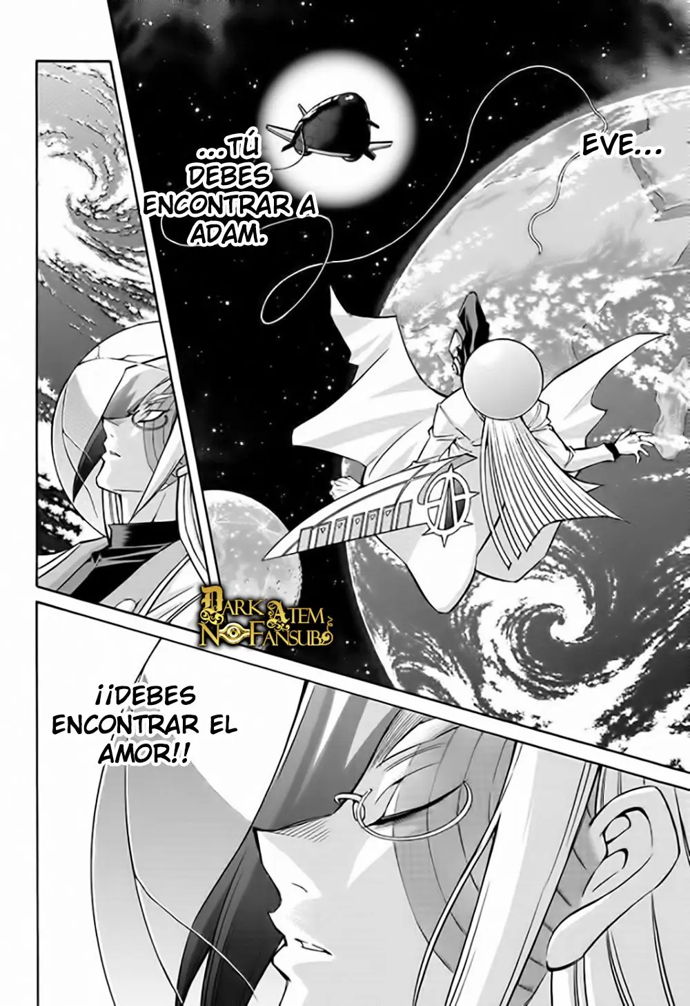 Yu-Gi-Oh! ARC-V capítulo 28, página 7