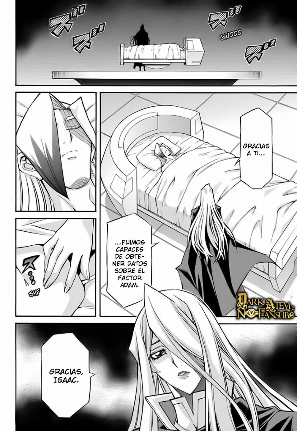 Yu-Gi-Oh! ARC-V capítulo 28, página 26