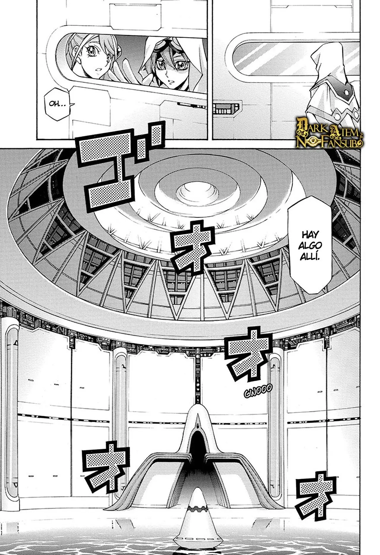 Yu-Gi-Oh! ARC-V capítulo 29, página 8