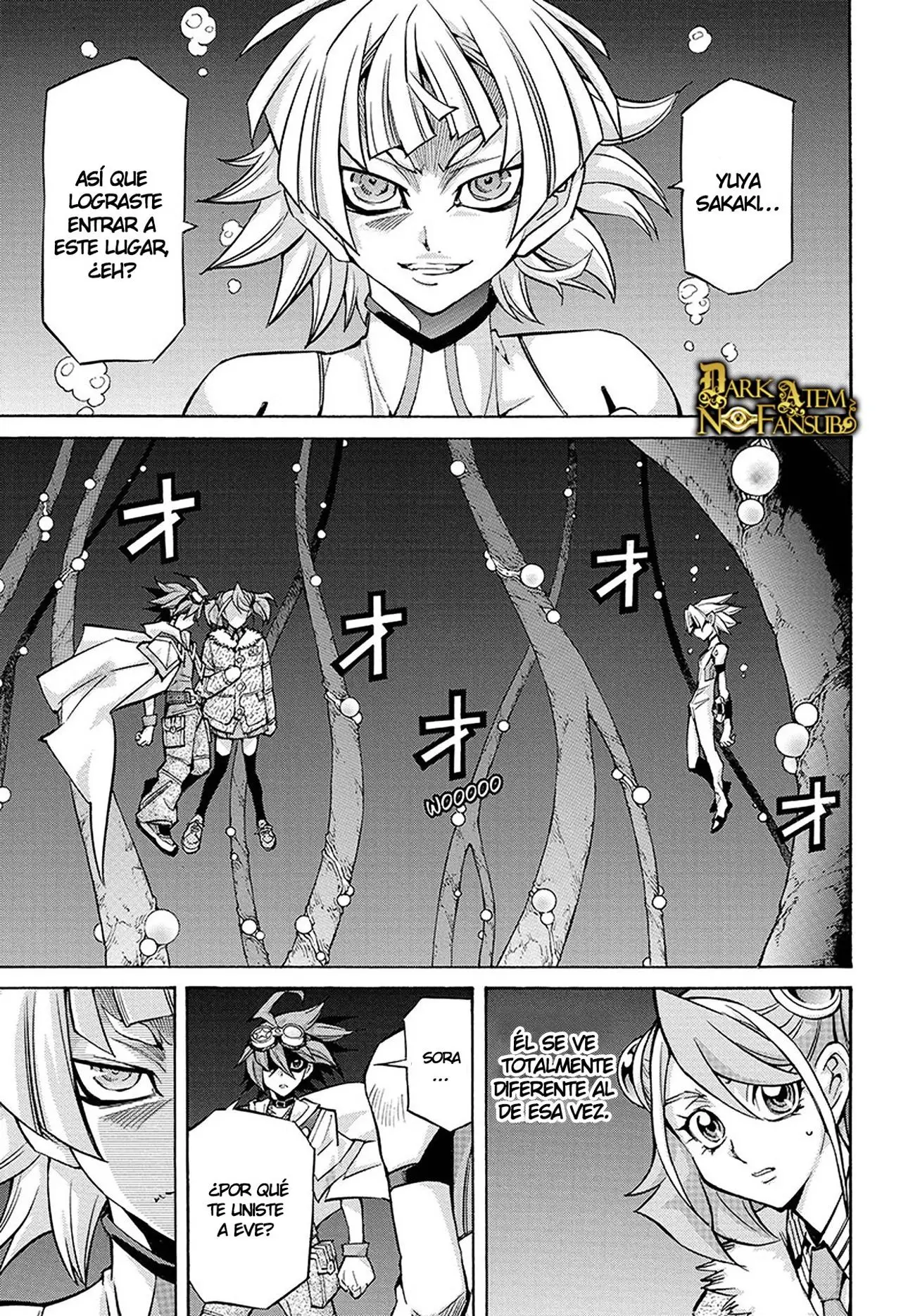 Yu-Gi-Oh! ARC-V capítulo 29, página 14