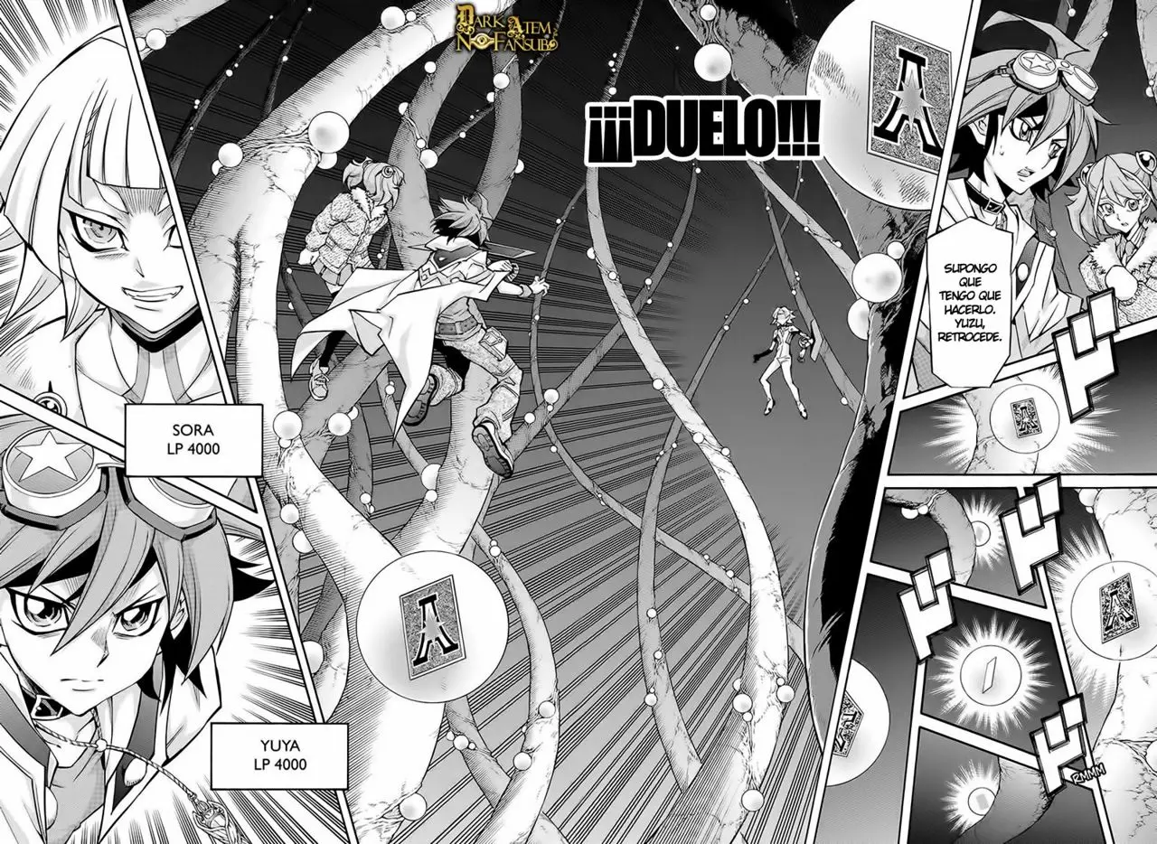 Yu-Gi-Oh! ARC-V capítulo 29, página 17