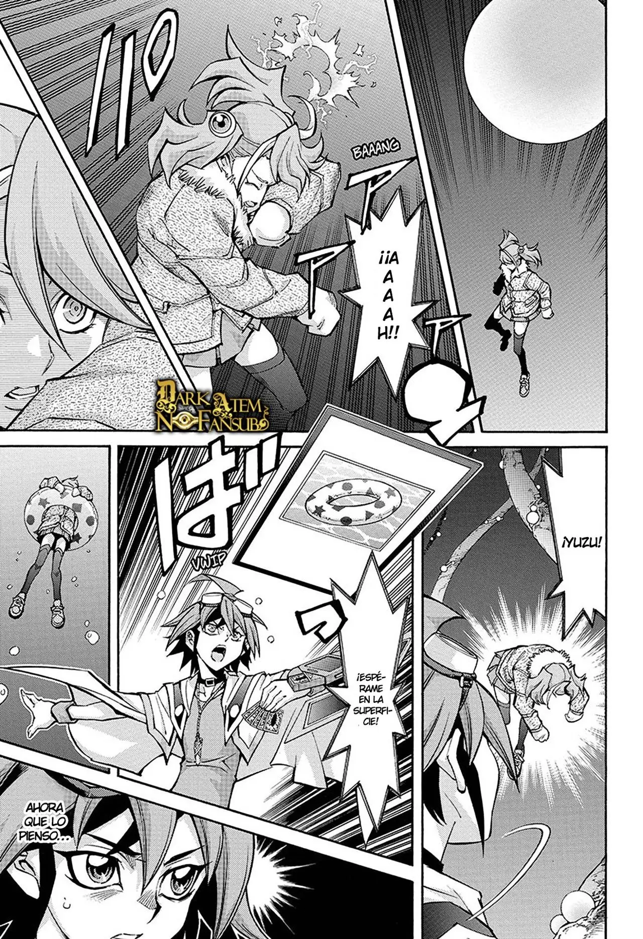 Yu-Gi-Oh! ARC-V capítulo 29, página 23