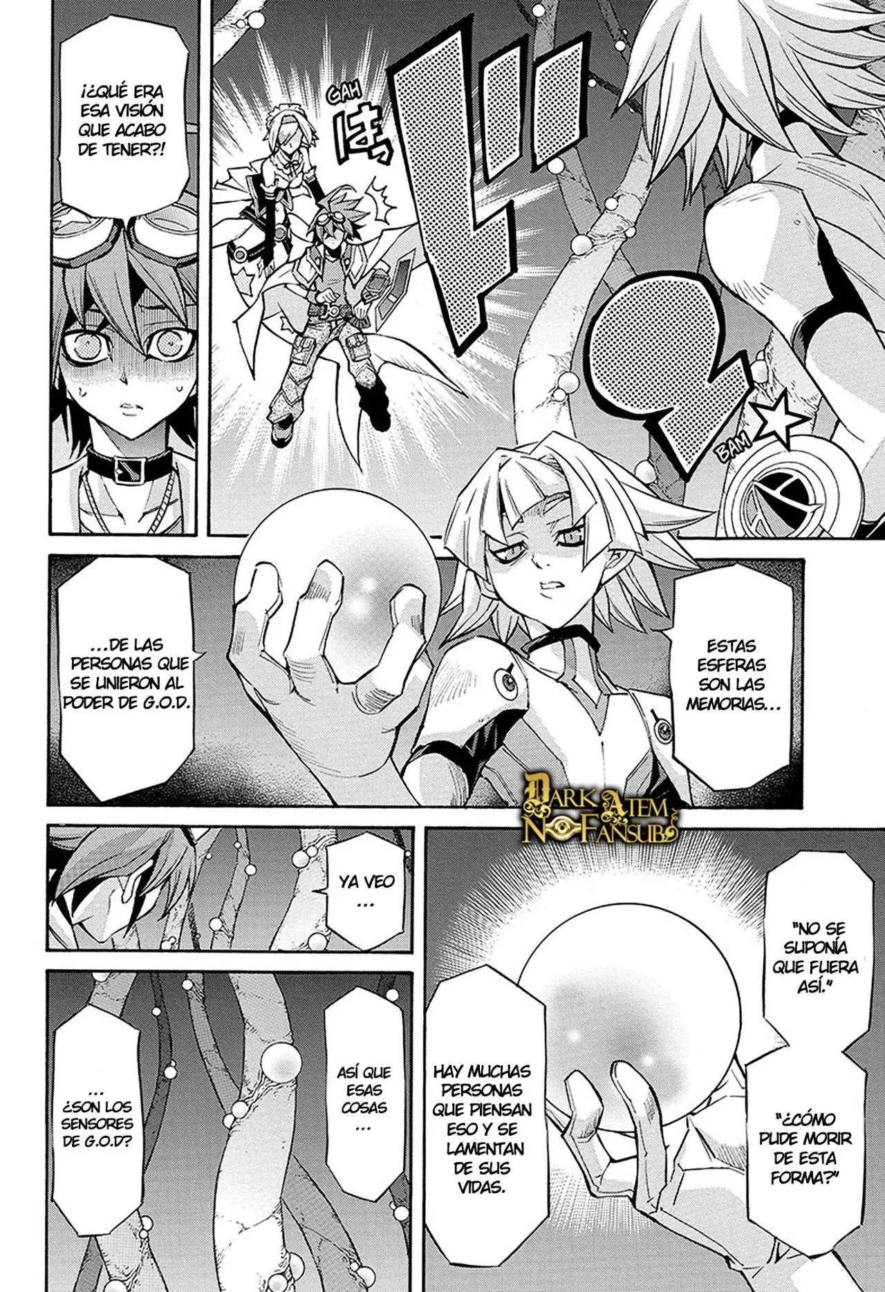 Yu-Gi-Oh! ARC-V capítulo 29, página 26