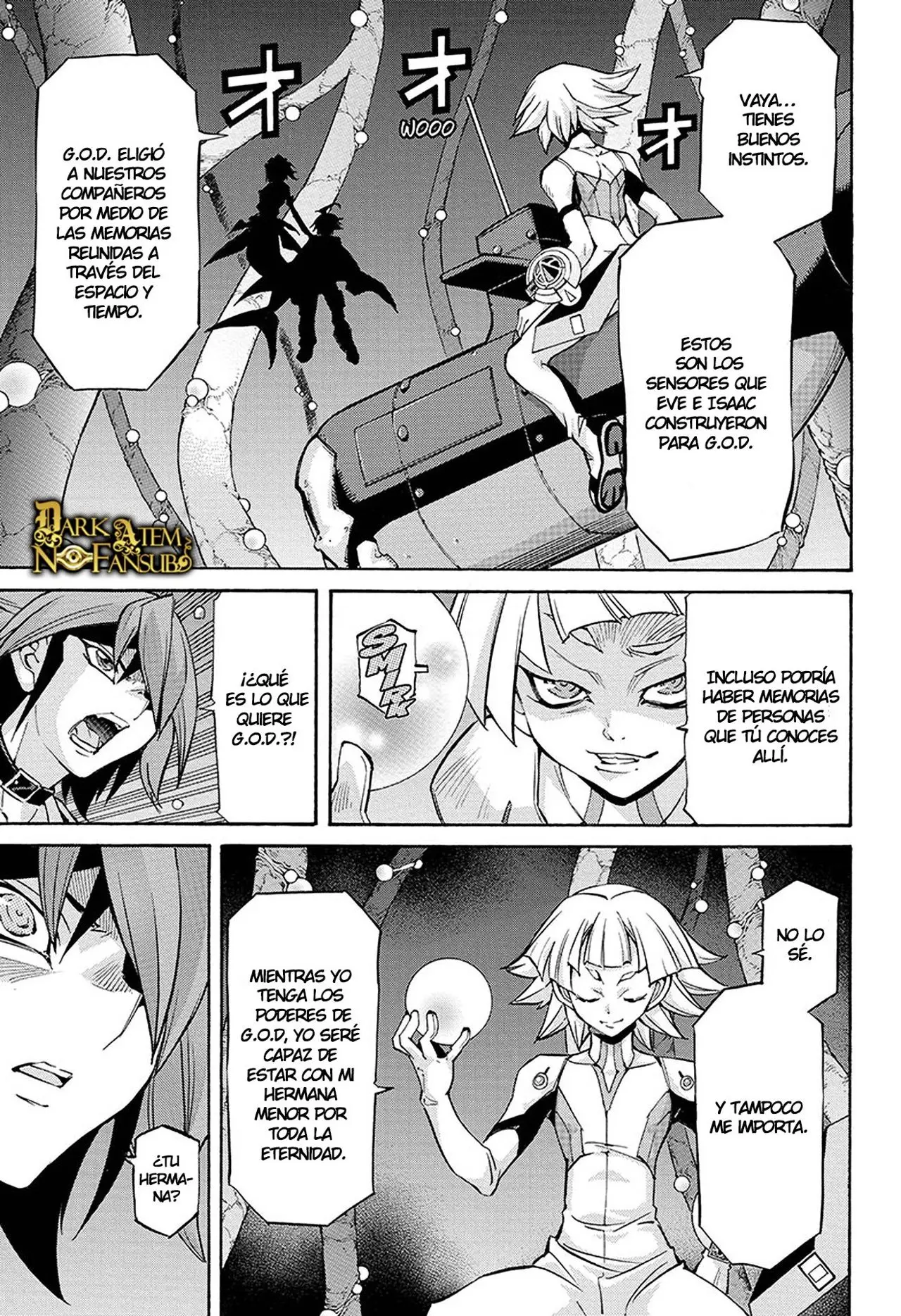 Yu-Gi-Oh! ARC-V capítulo 29, página 27