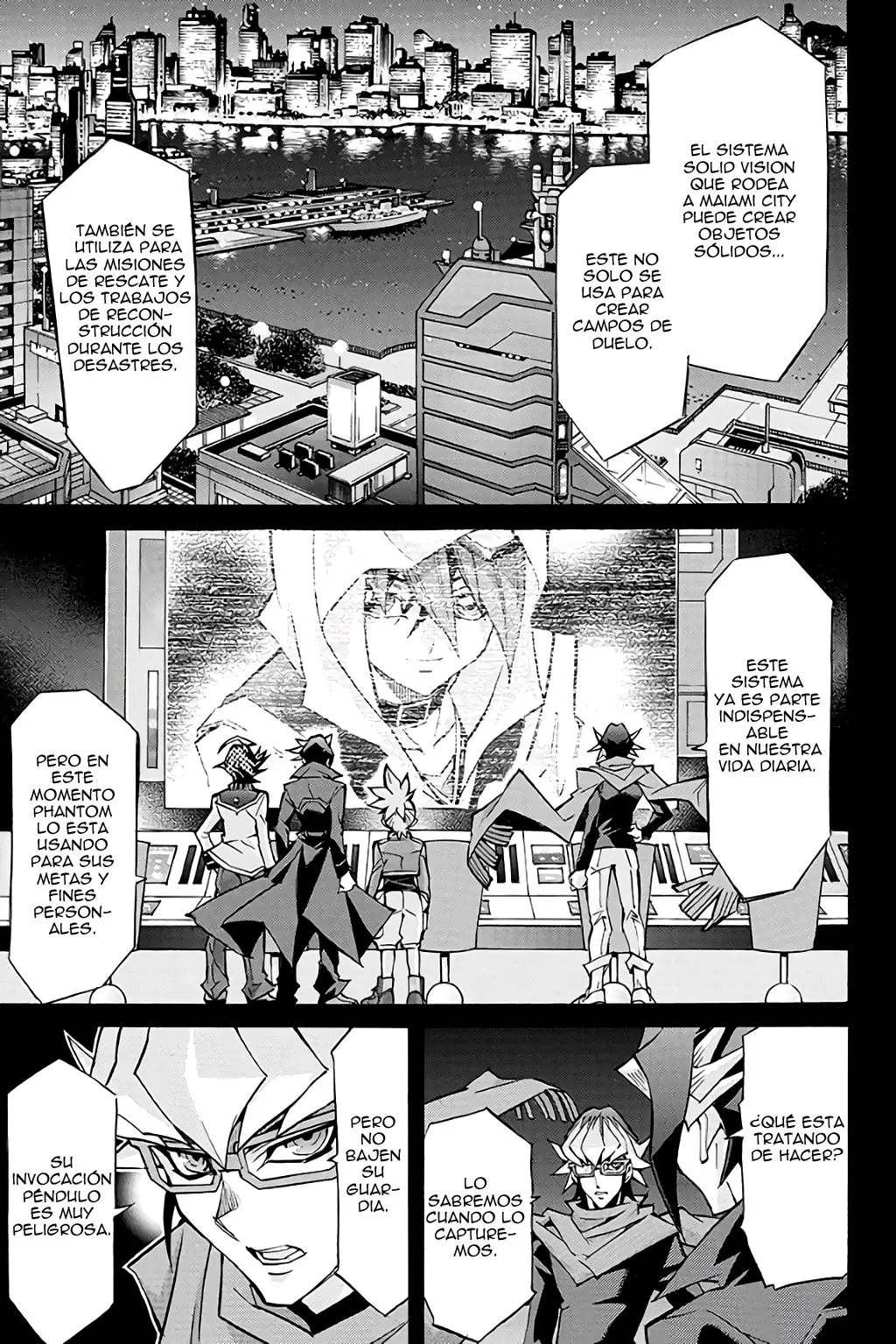 Yu-Gi-Oh! ARC-V capítulo 3, página 7