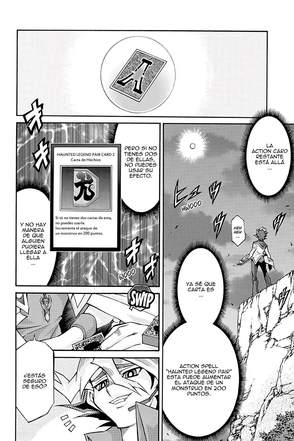 Yu-Gi-Oh! ARC-V capítulo 3, página 10