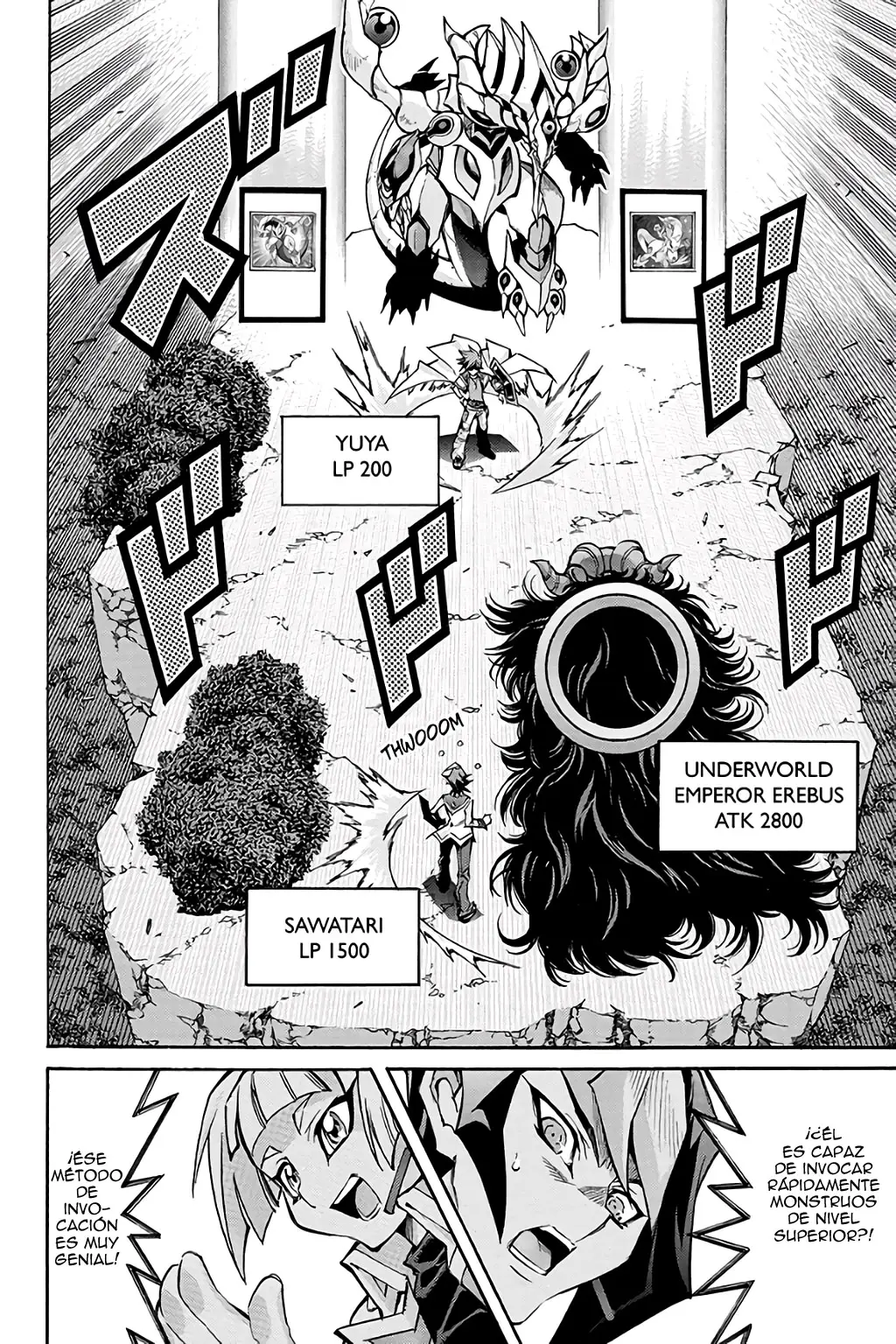 Yu-Gi-Oh! ARC-V capítulo 3, página 18