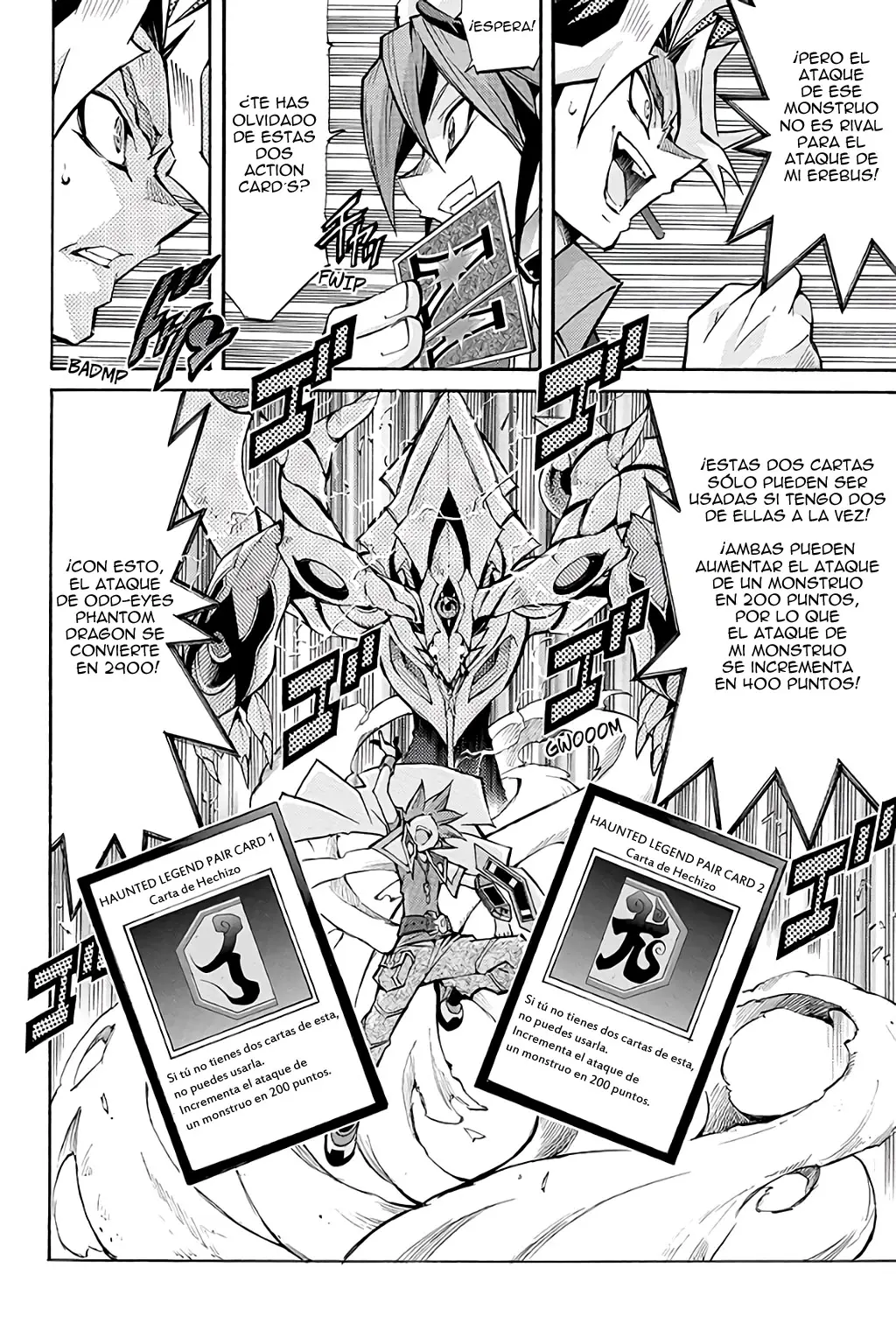 Yu-Gi-Oh! ARC-V capítulo 3, página 20