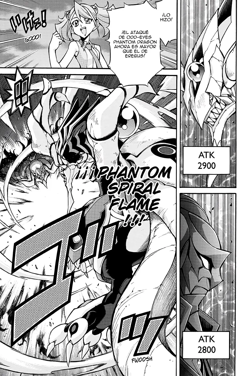 Yu-Gi-Oh! ARC-V capítulo 3, página 21