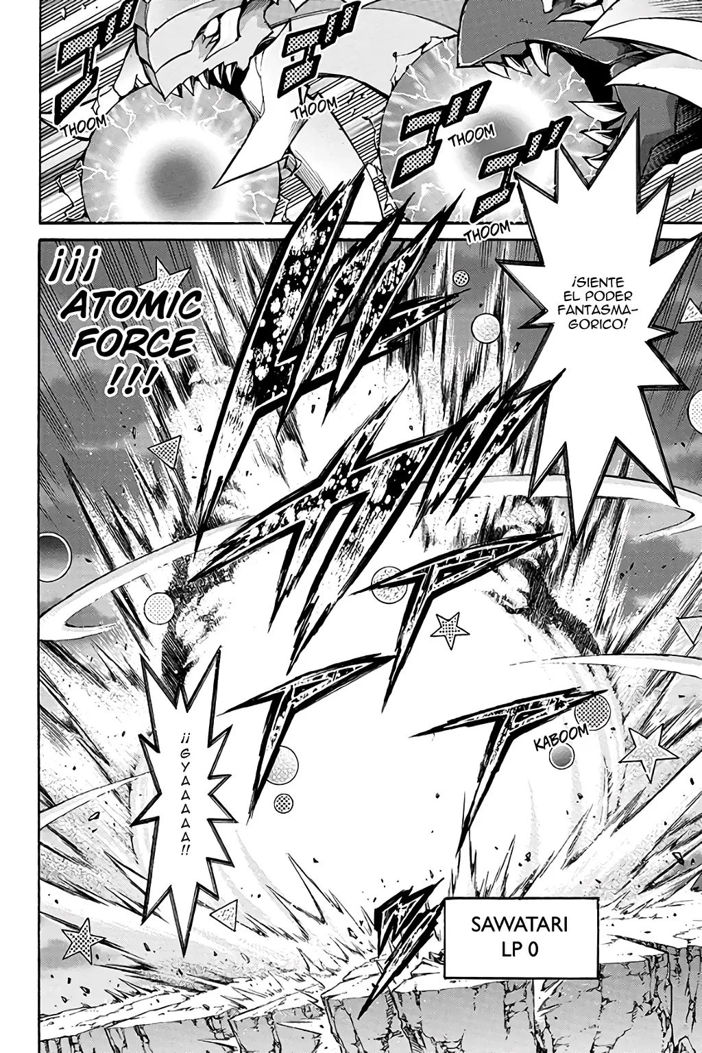 Yu-Gi-Oh! ARC-V capítulo 3, página 23