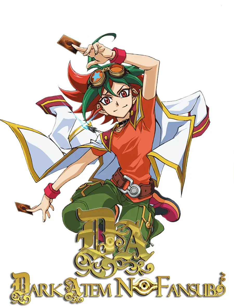 Yu-Gi-Oh! ARC-V capítulo 30, página 1