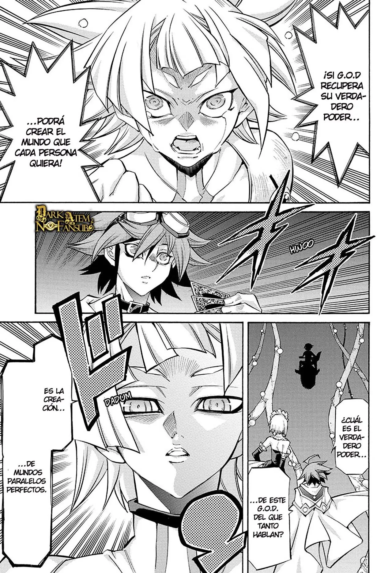 Yu-Gi-Oh! ARC-V capítulo 30, página 4