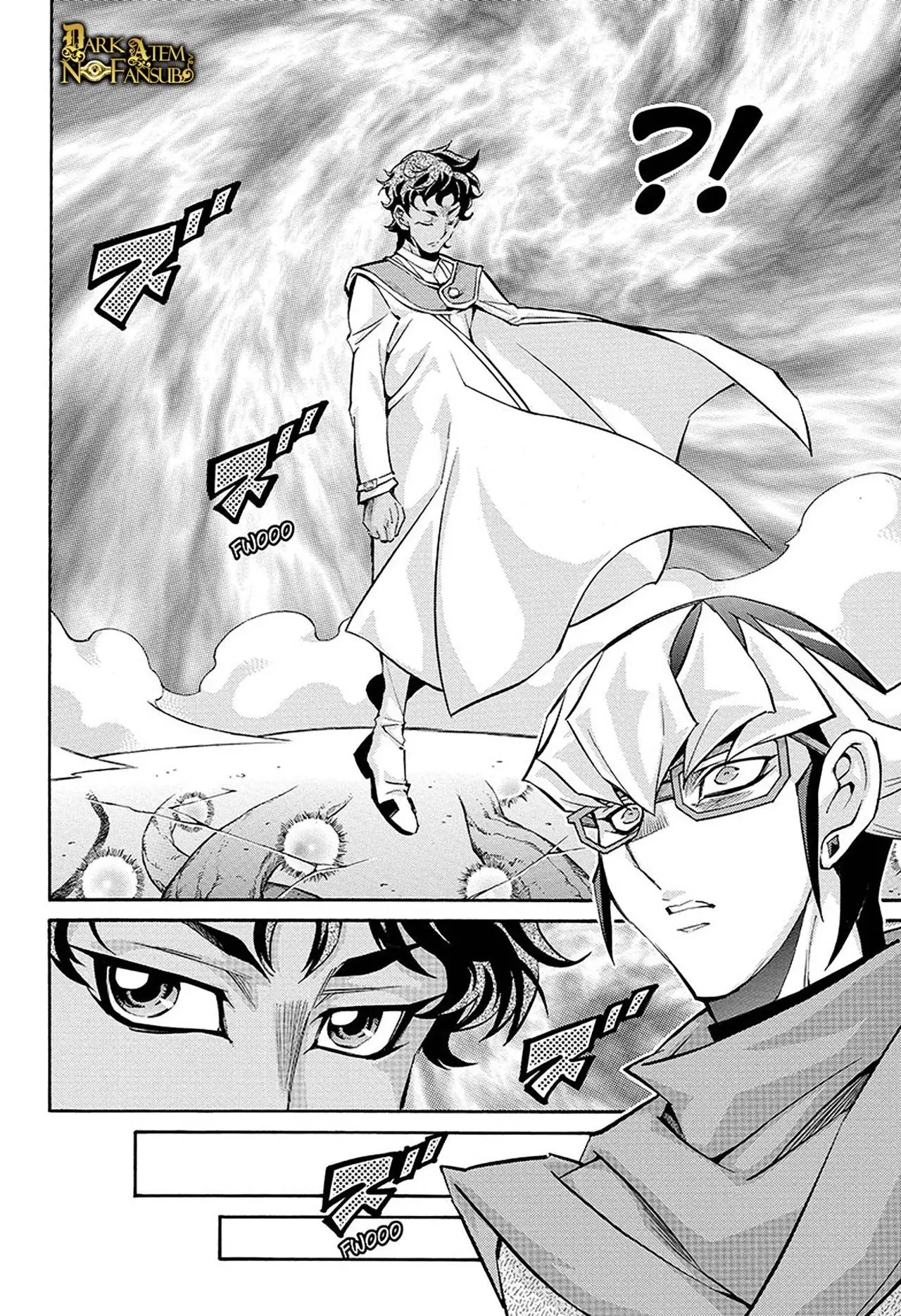 Yu-Gi-Oh! ARC-V capítulo 30, página 18