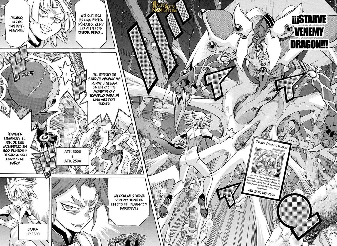Yu-Gi-Oh! ARC-V capítulo 30, página 22