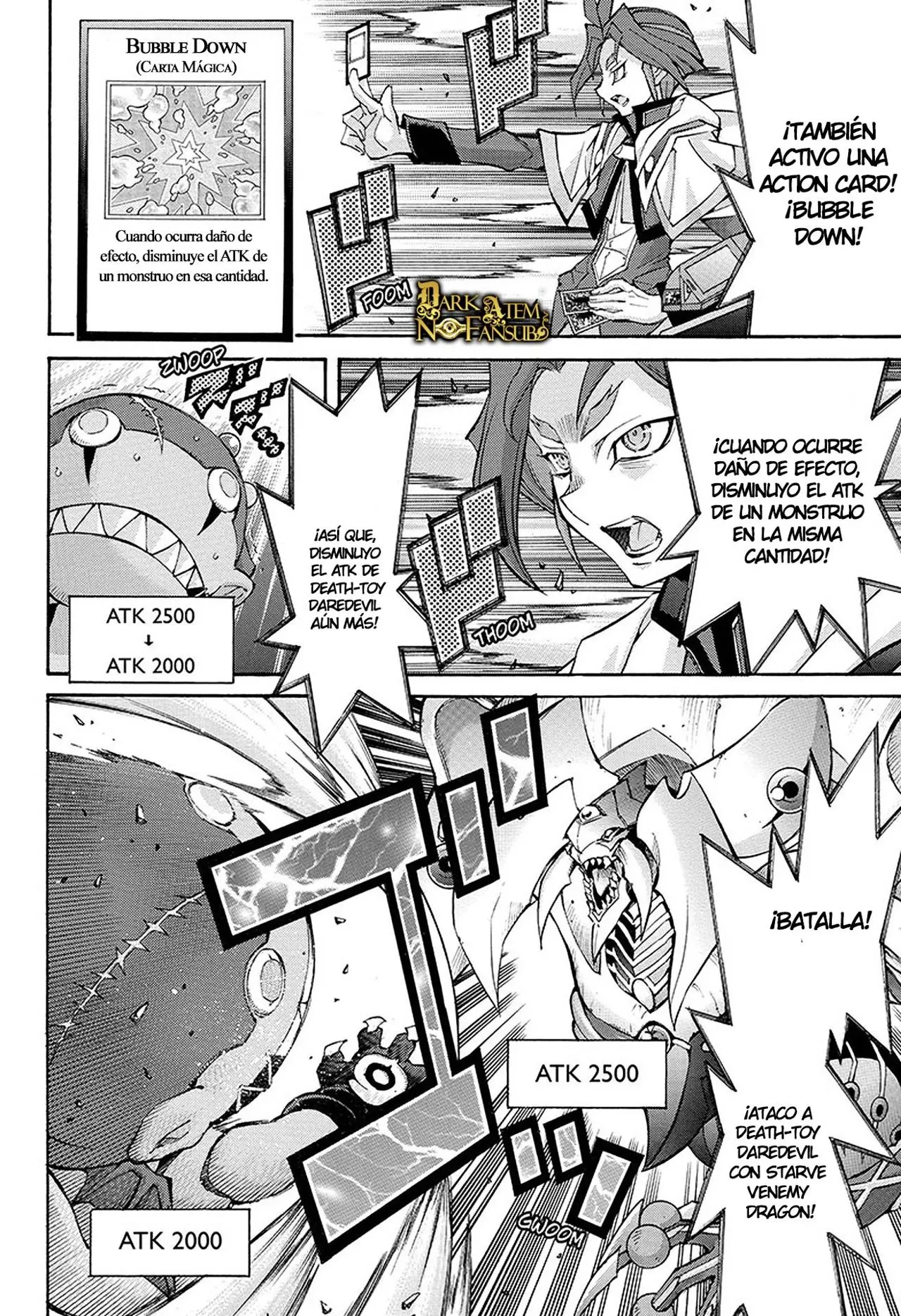 Yu-Gi-Oh! ARC-V capítulo 30, página 23