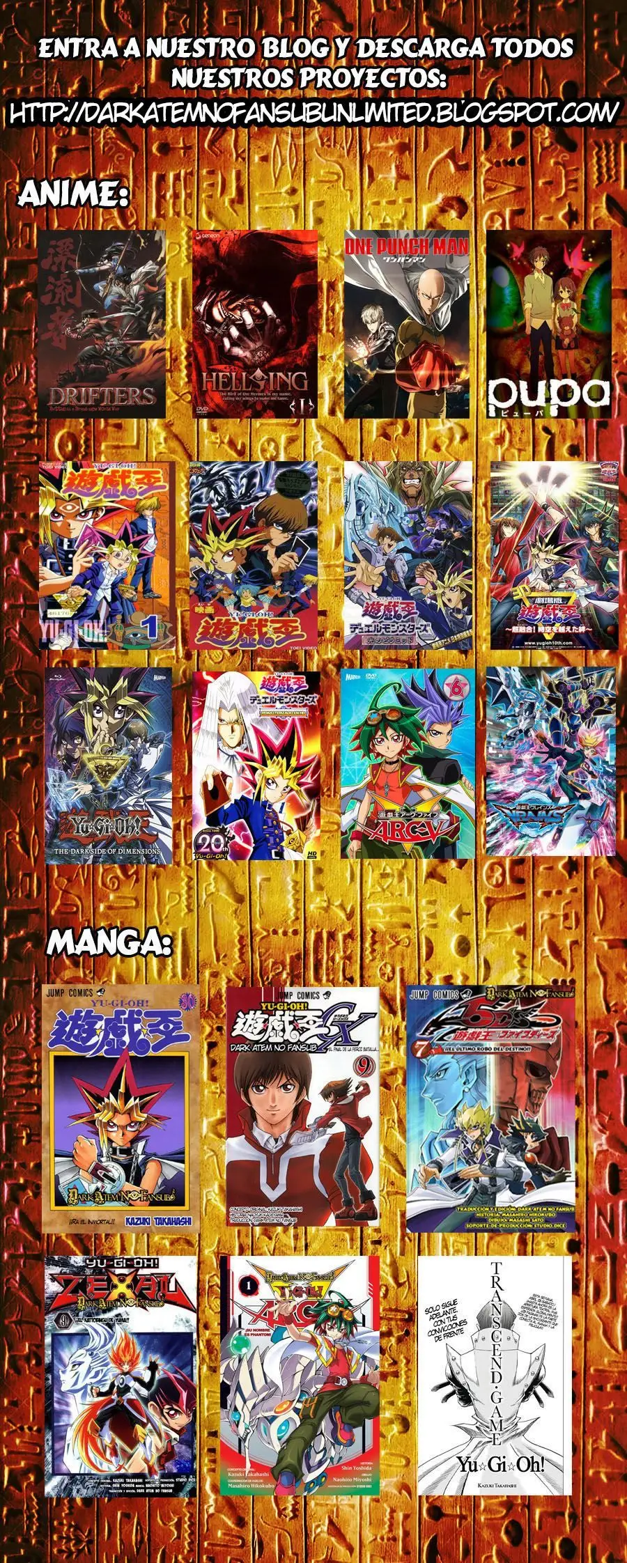 Yu-Gi-Oh! ARC-V capítulo 31, página 3