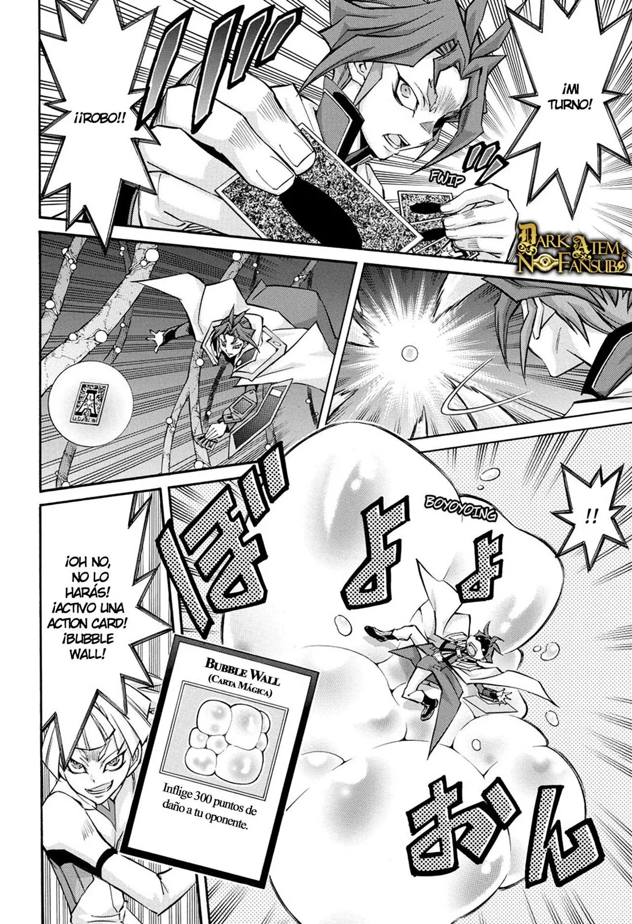 Yu-Gi-Oh! ARC-V capítulo 31, página 11