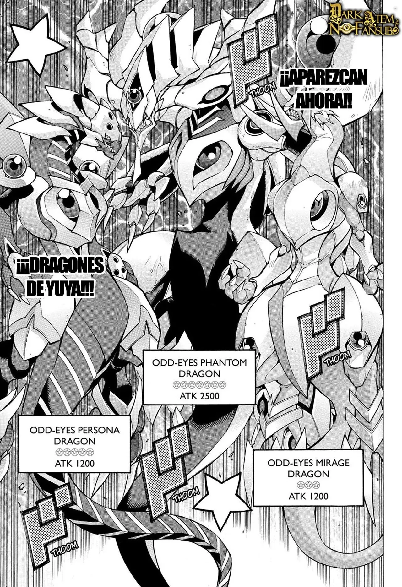 Yu-Gi-Oh! ARC-V capítulo 31, página 14