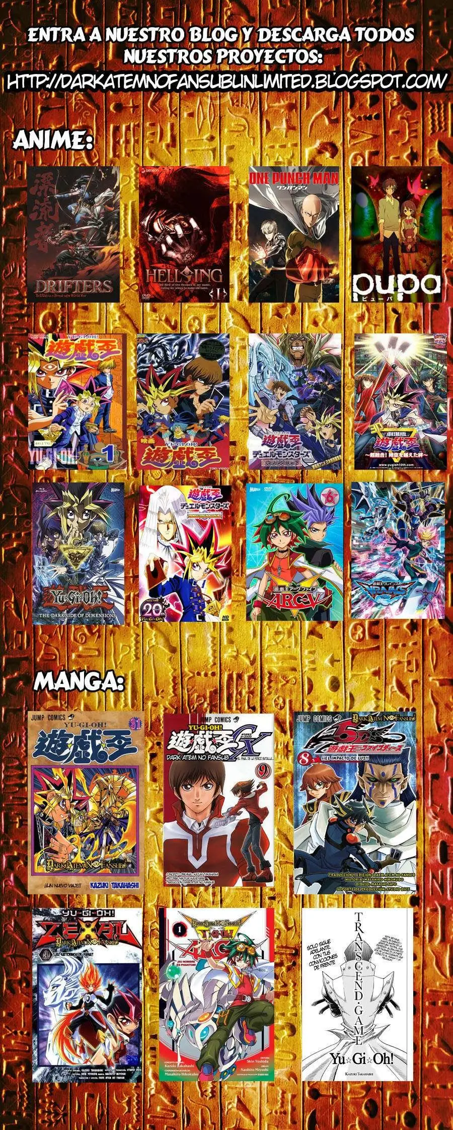 Yu-Gi-Oh! ARC-V capítulo 32, página 3