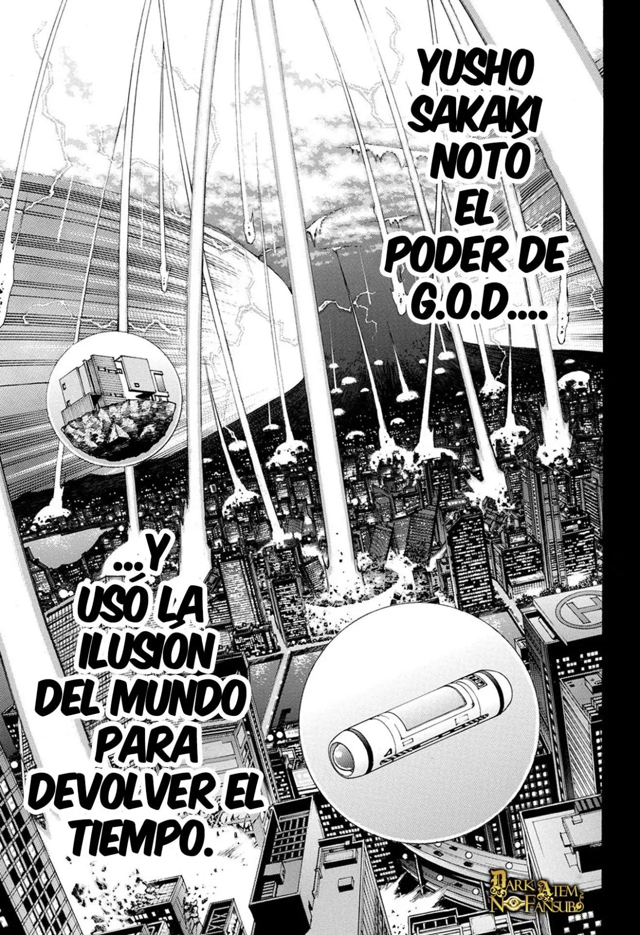Yu-Gi-Oh! ARC-V capítulo 32, página 20