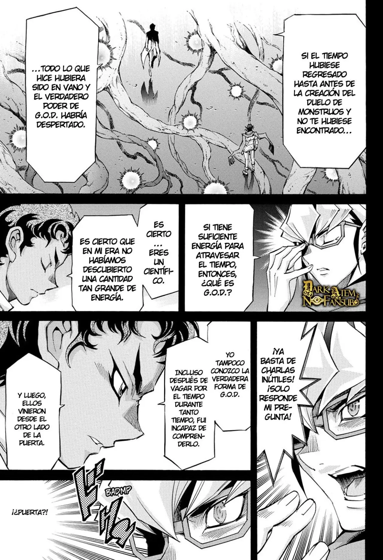 Yu-Gi-Oh! ARC-V capítulo 32, página 22