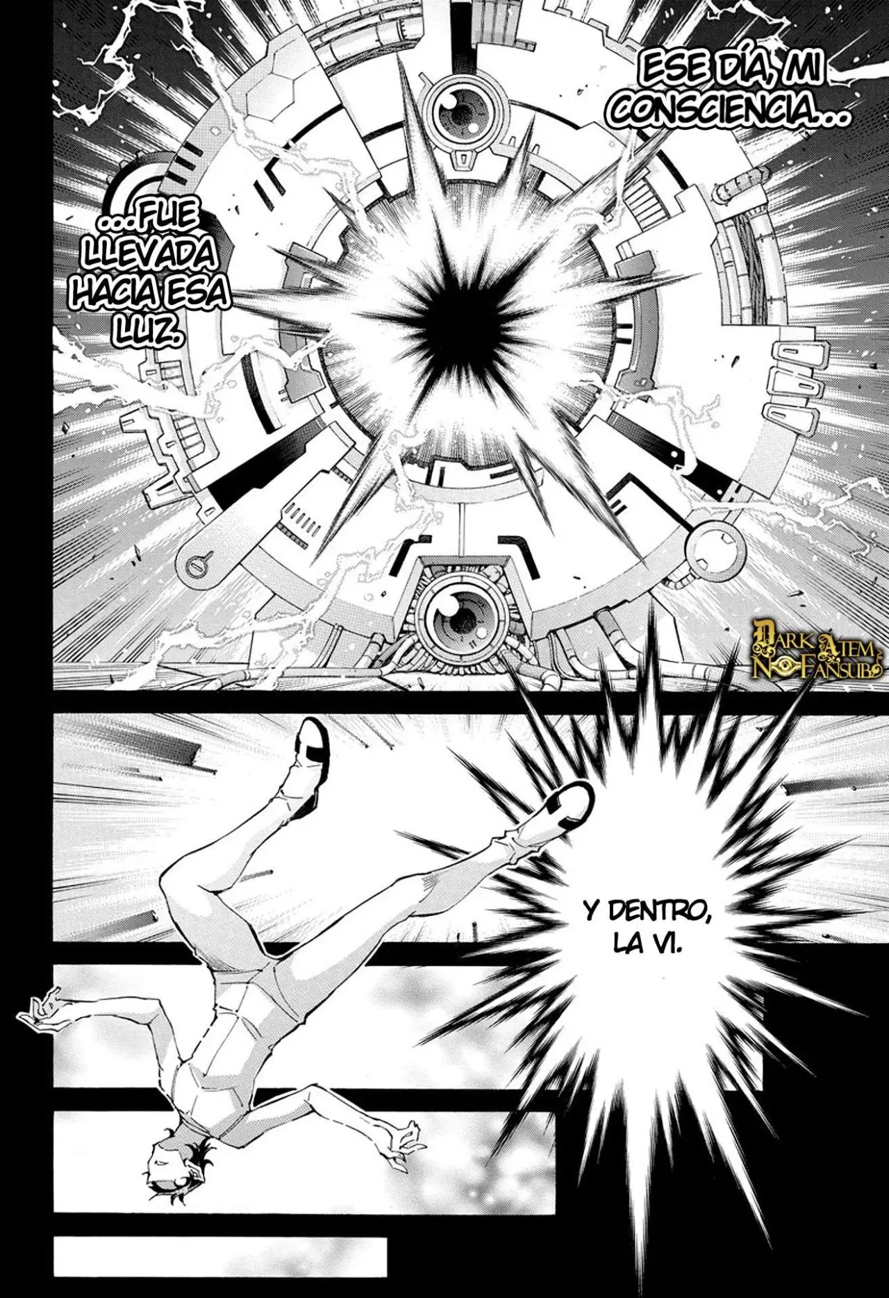 Yu-Gi-Oh! ARC-V capítulo 32, página 23