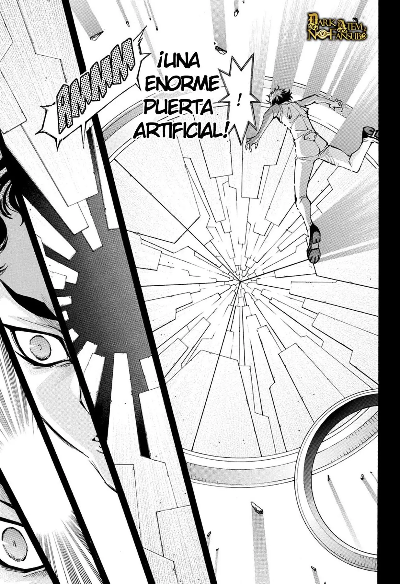 Yu-Gi-Oh! ARC-V capítulo 32, página 24