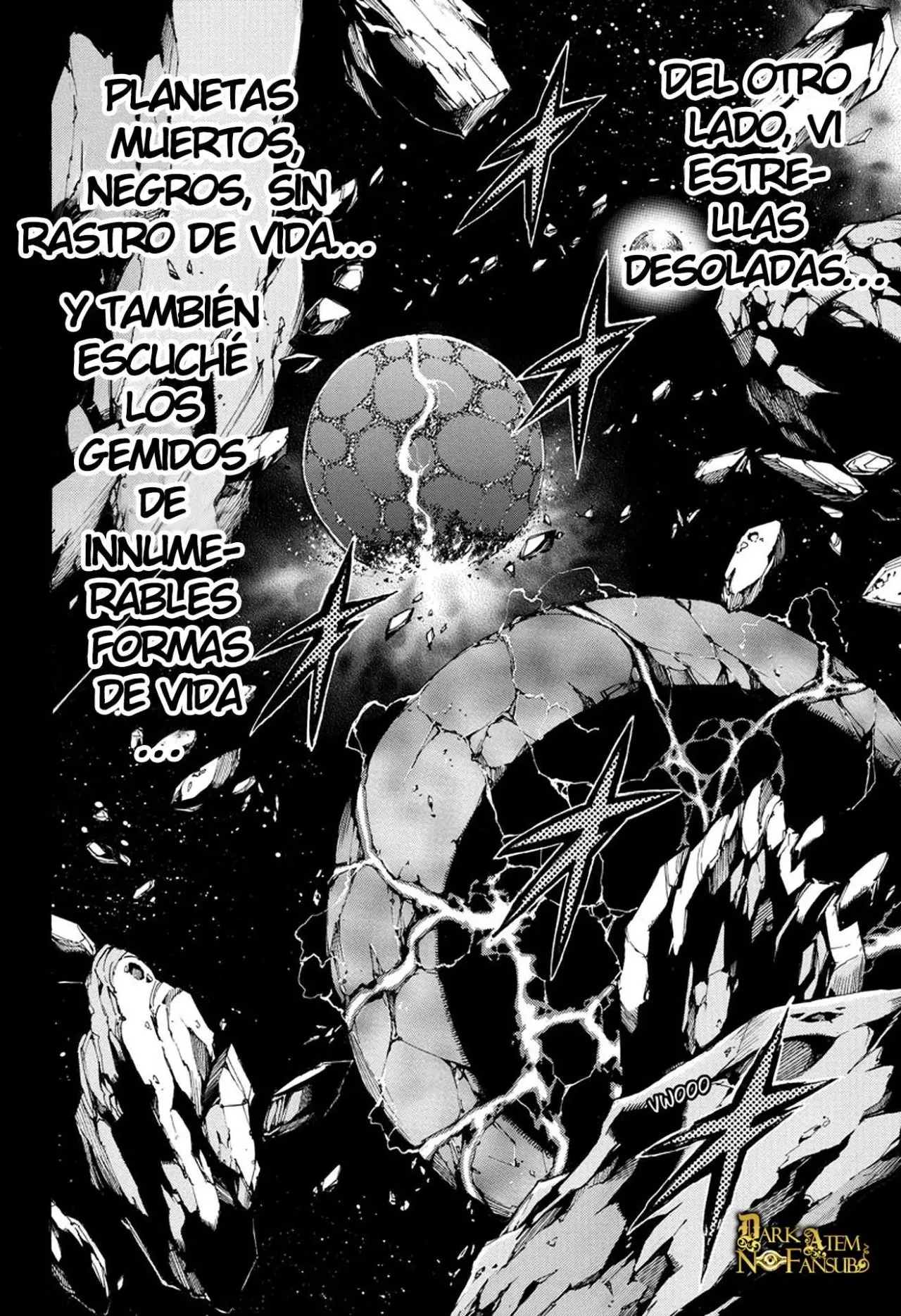Yu-Gi-Oh! ARC-V capítulo 32, página 25