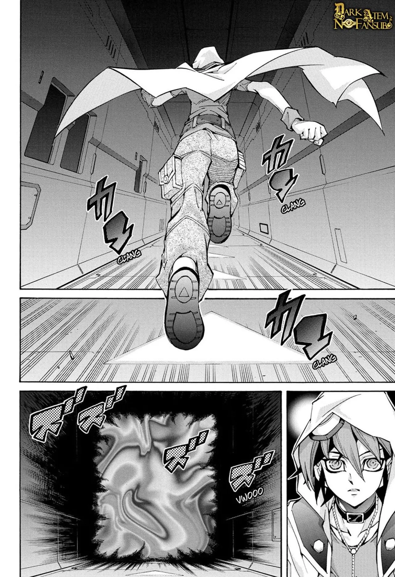 Yu-Gi-Oh! ARC-V capítulo 32, página 33