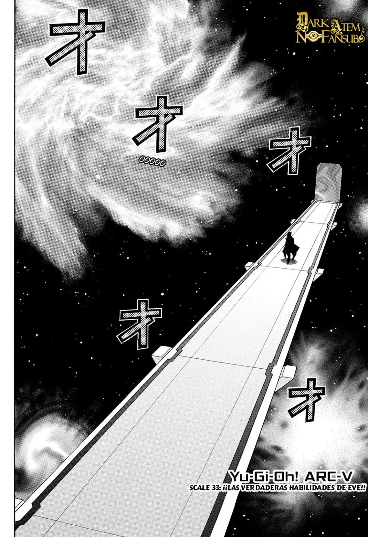 Yu-Gi-Oh! ARC-V capítulo 33, página 5