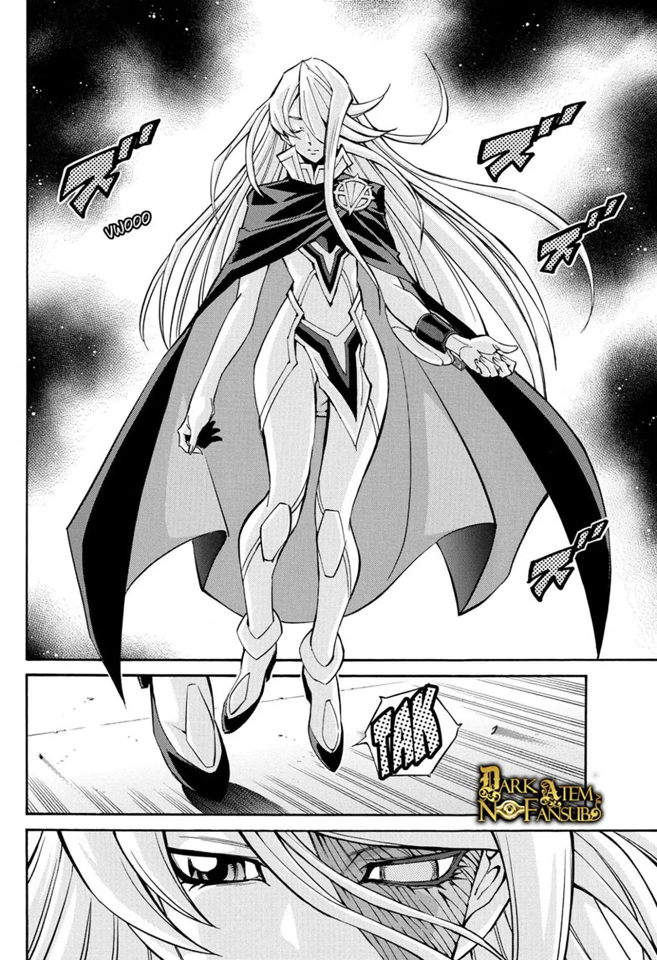 Yu-Gi-Oh! ARC-V capítulo 33, página 7
