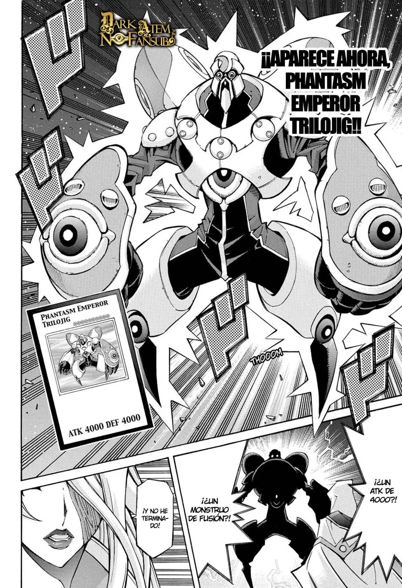 Yu-Gi-Oh! ARC-V capítulo 33, página 20
