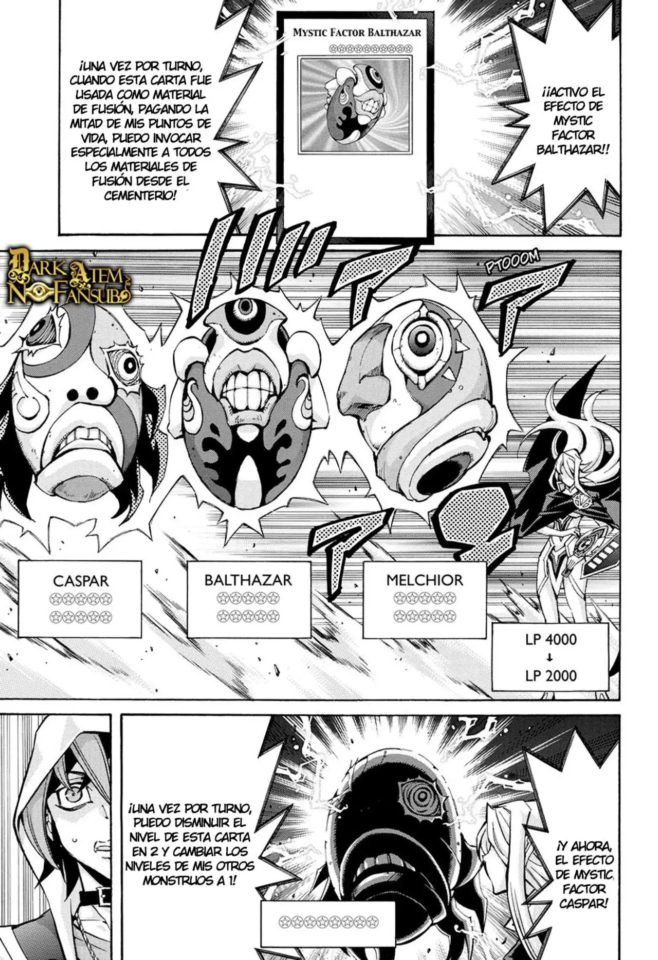 Yu-Gi-Oh! ARC-V capítulo 33, página 21