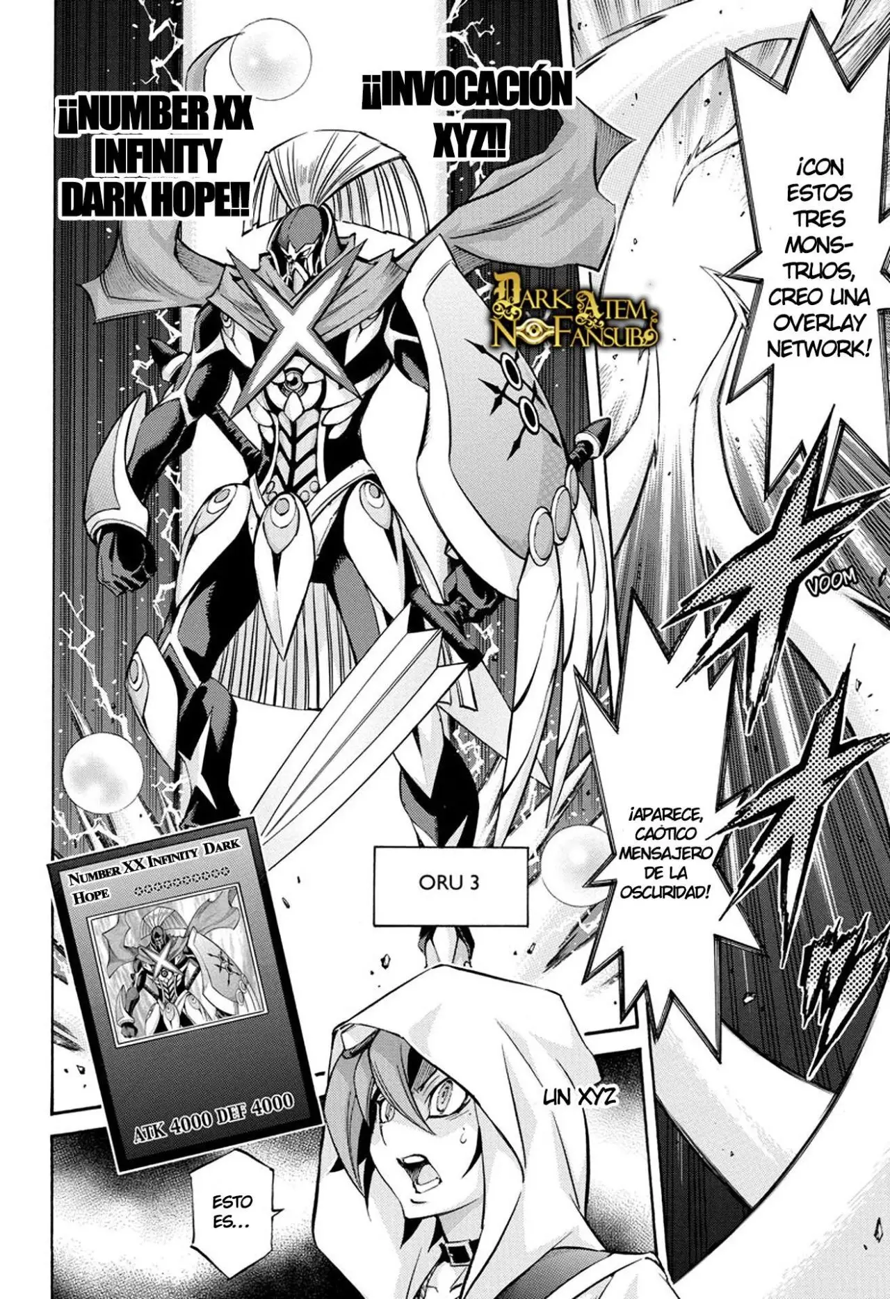 Yu-Gi-Oh! ARC-V capítulo 33, página 24