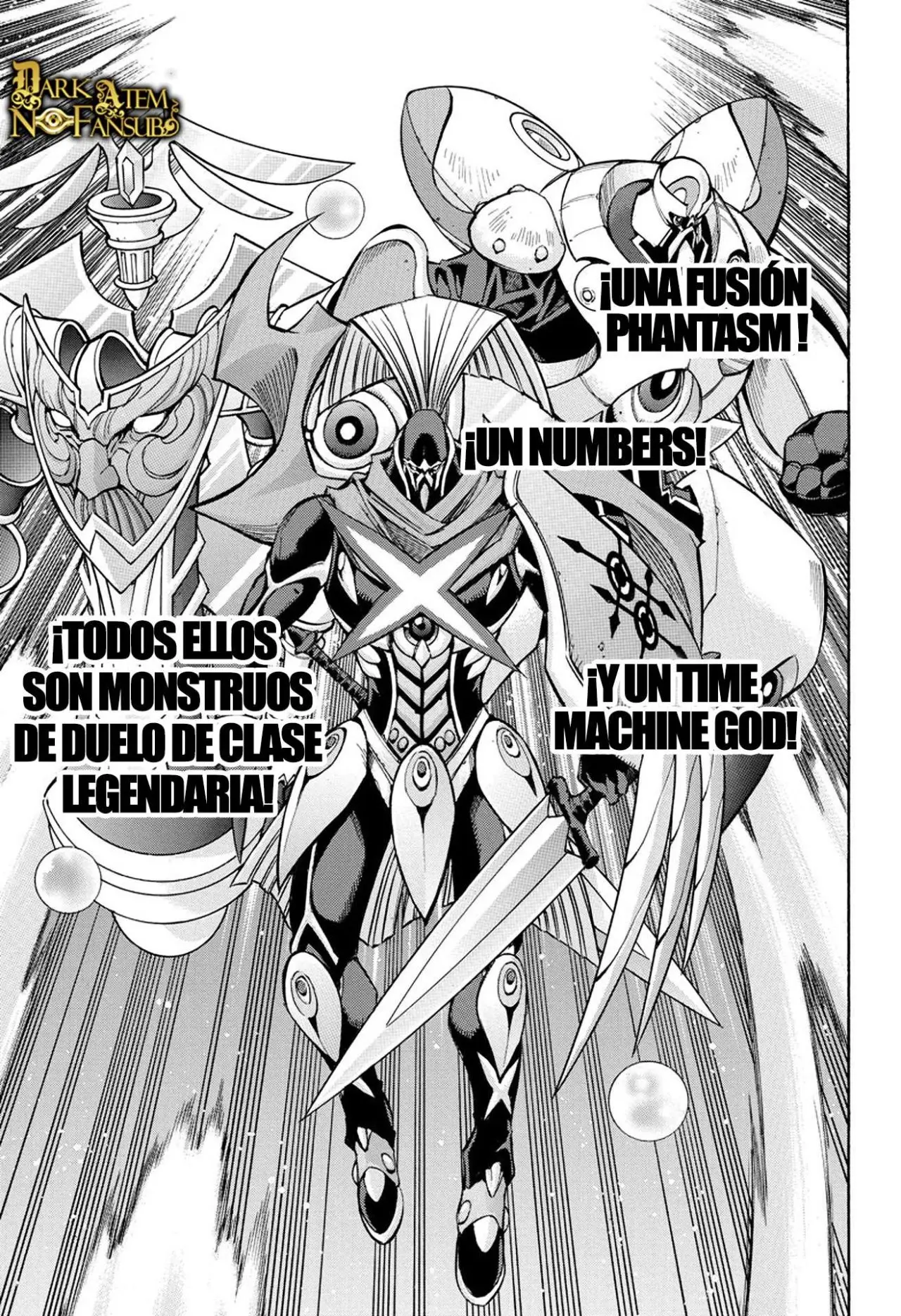 Yu-Gi-Oh! ARC-V capítulo 33, página 25
