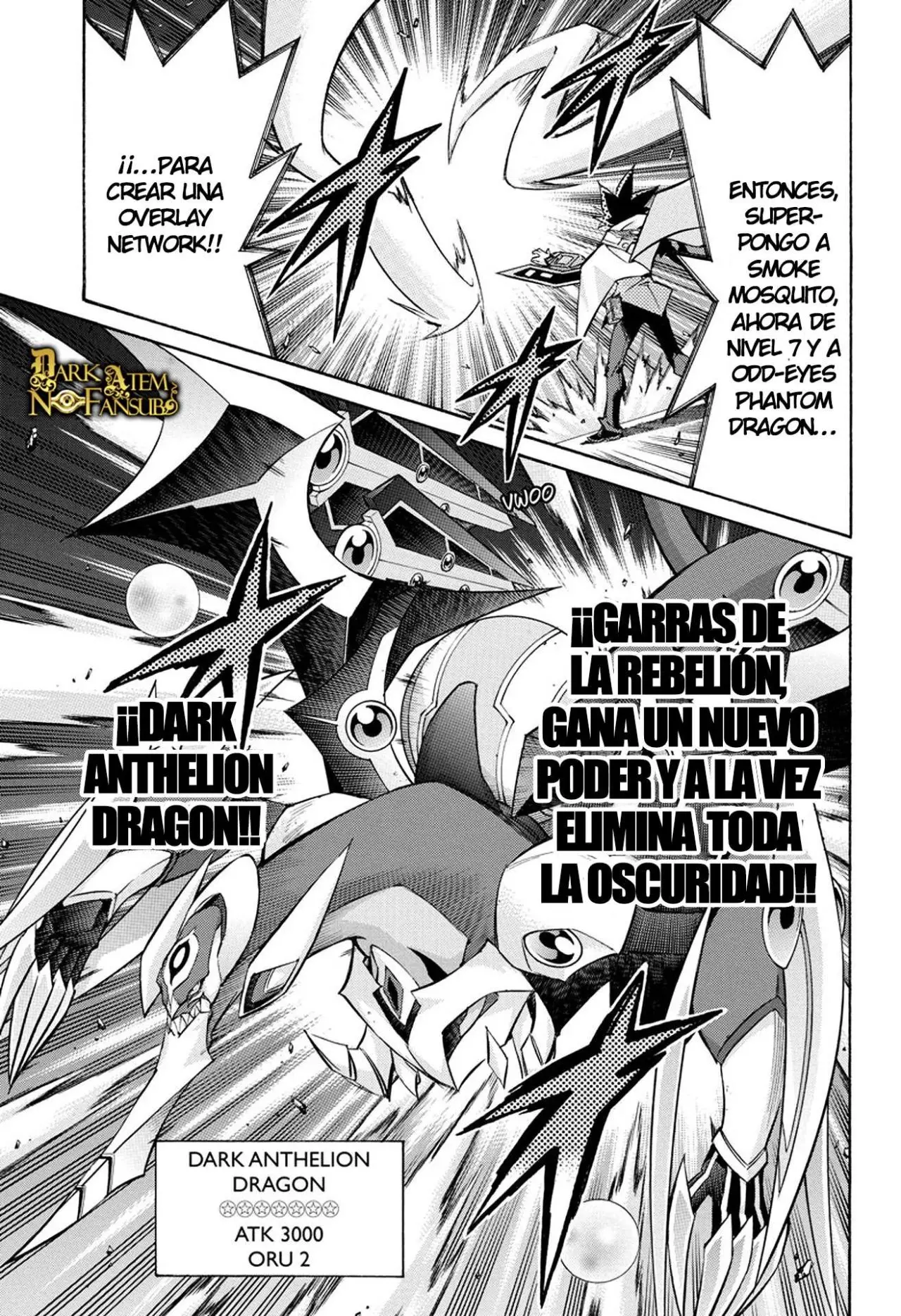 Yu-Gi-Oh! ARC-V capítulo 34, página 9