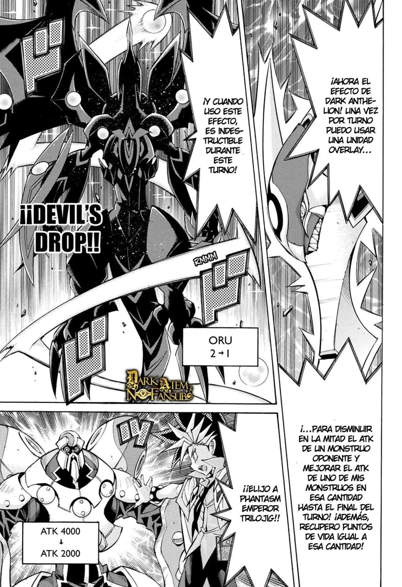 Yu-Gi-Oh! ARC-V capítulo 34, página 11