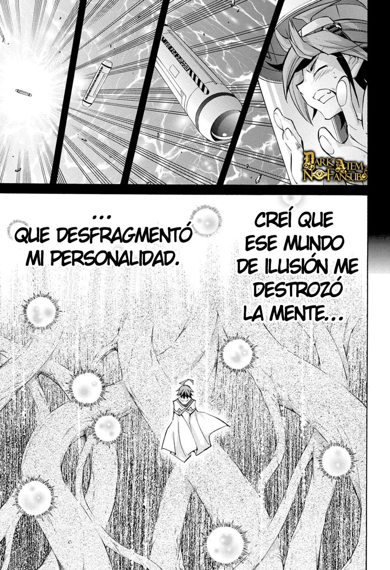 Yu-Gi-Oh! ARC-V capítulo 34, página 23